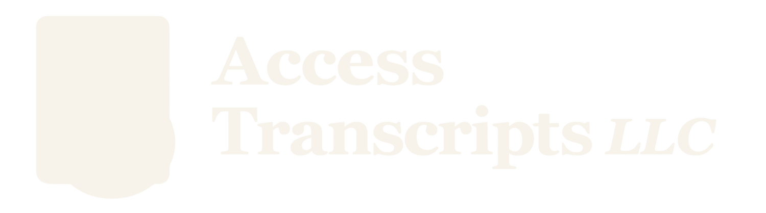 Access Transcripts, LLC